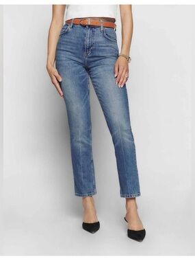 Reformation Liza Ultra High Rise Jean